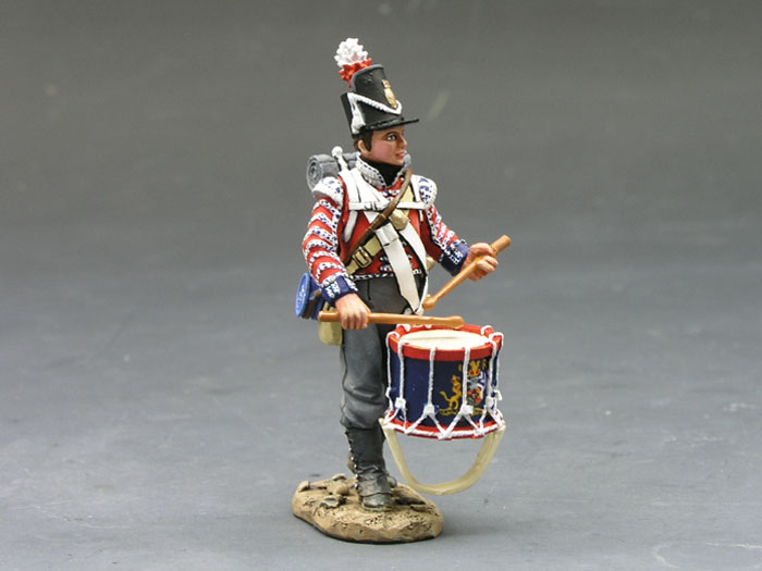 Coldstream Guard “Drummer Boy” Coldstream Guard “Drummer Boy”
