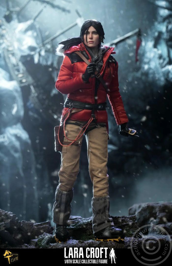 Lara Croft (Winter Version) Lara Croft (Winter Version)
