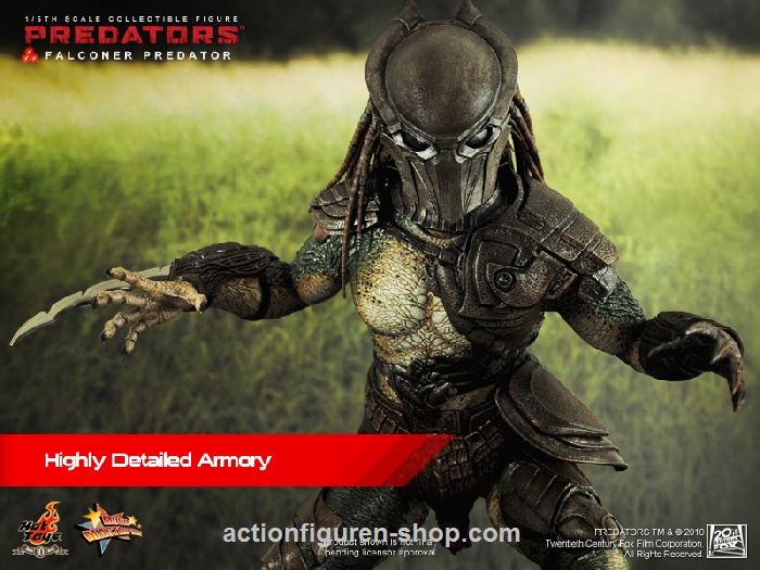 Predators - Falconer