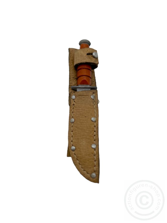 Bowie Knife w/ Lether Sheath