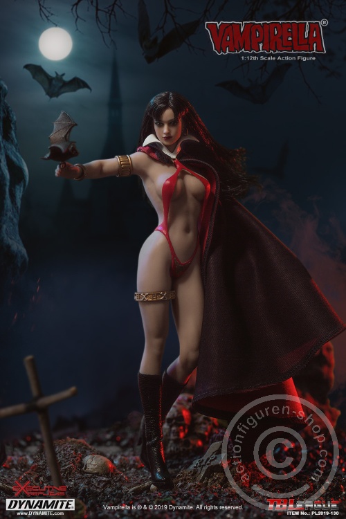 PL2019-130-05 Vampirella - 1/12