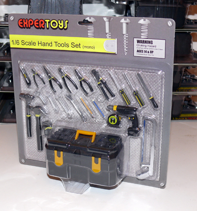 HTSet-Mono-01 Hand Tools Set Mono Version