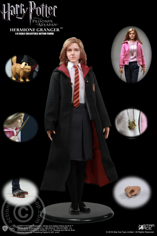 sa027-12SzZII7kB2a8V5 Hermione - Teenage V. - Harry Potter and the Prisoner of Azkaban