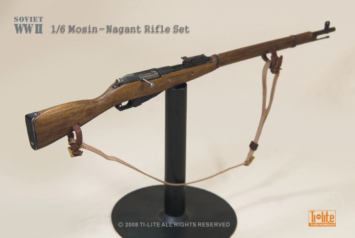 Mosin Nagant Rifle Set