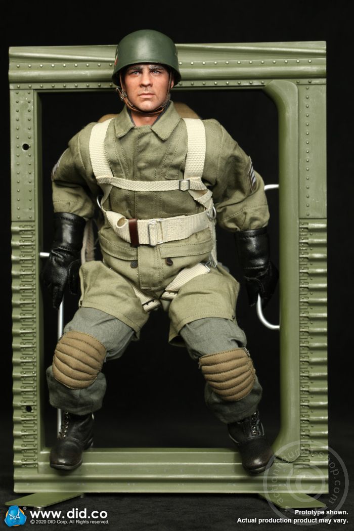 80146-41 Schmeling - WWII German Fallschirmjäger