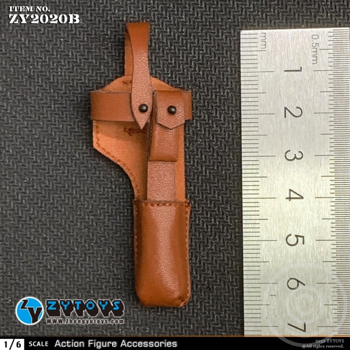 ZY2020B-02 Holster for Mauser C96 Pistol