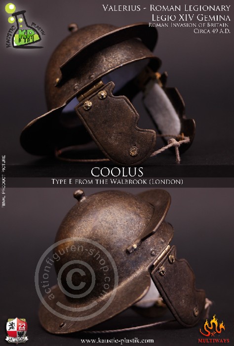 Valerius - Roman Legionary