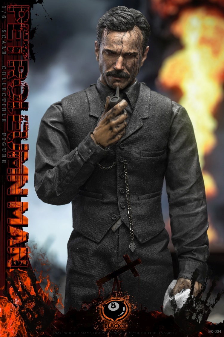 Petrolium Man - Daniel Plainview Petrolium Man - Daniel Plainview