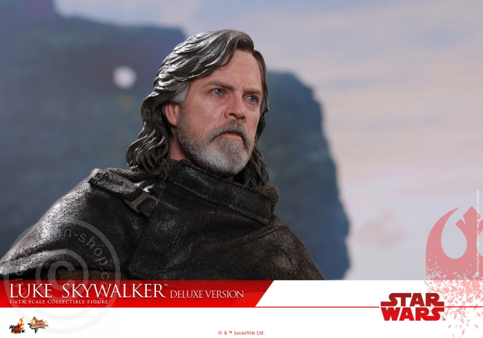 Star Wars - The Last Jedi - Luke Skywalker - Deluxe