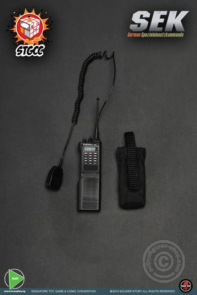 SSt086-542BnHRqDcHA6St SEK - German Polizei Spezialeinsatzkommando