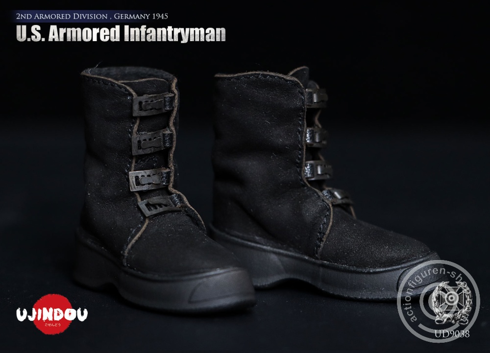WWII - U.S. Army - Armored Infantryman - Germany 1945 - in 1/6 scale
