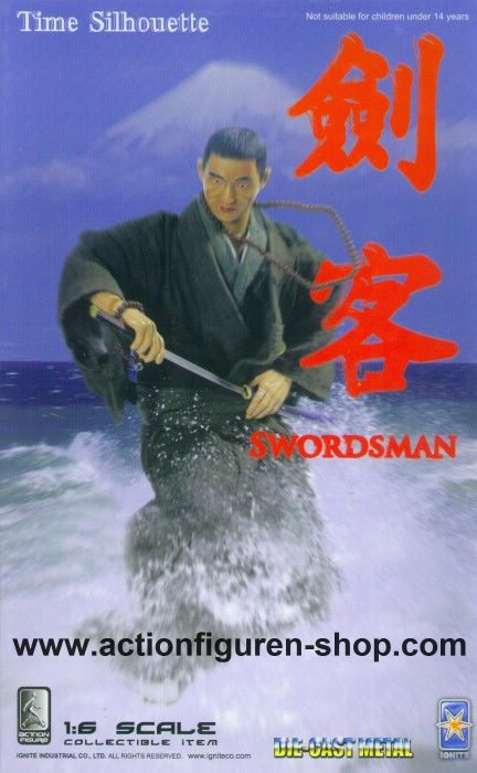 Ronin - Swordsman