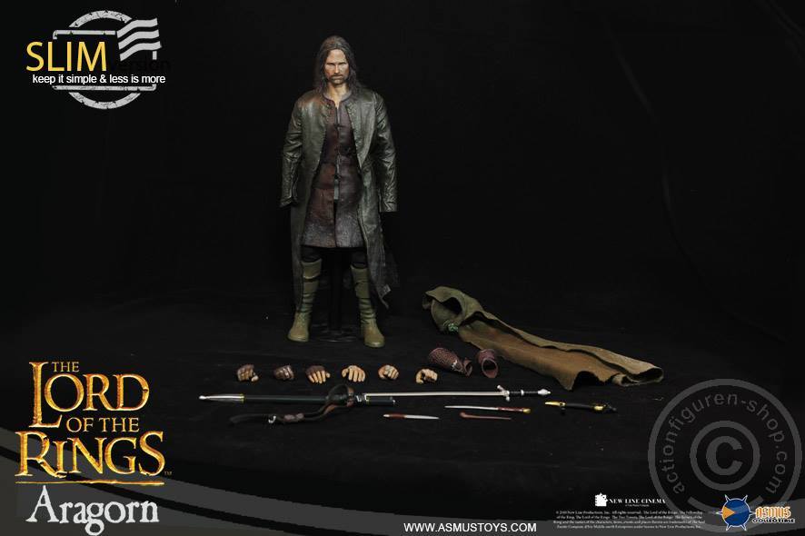Aragorn (SLIM) - LOTR