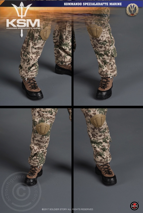 SSt104-39 Kommando Spezialkräfte (KSK) - Marine VBSS