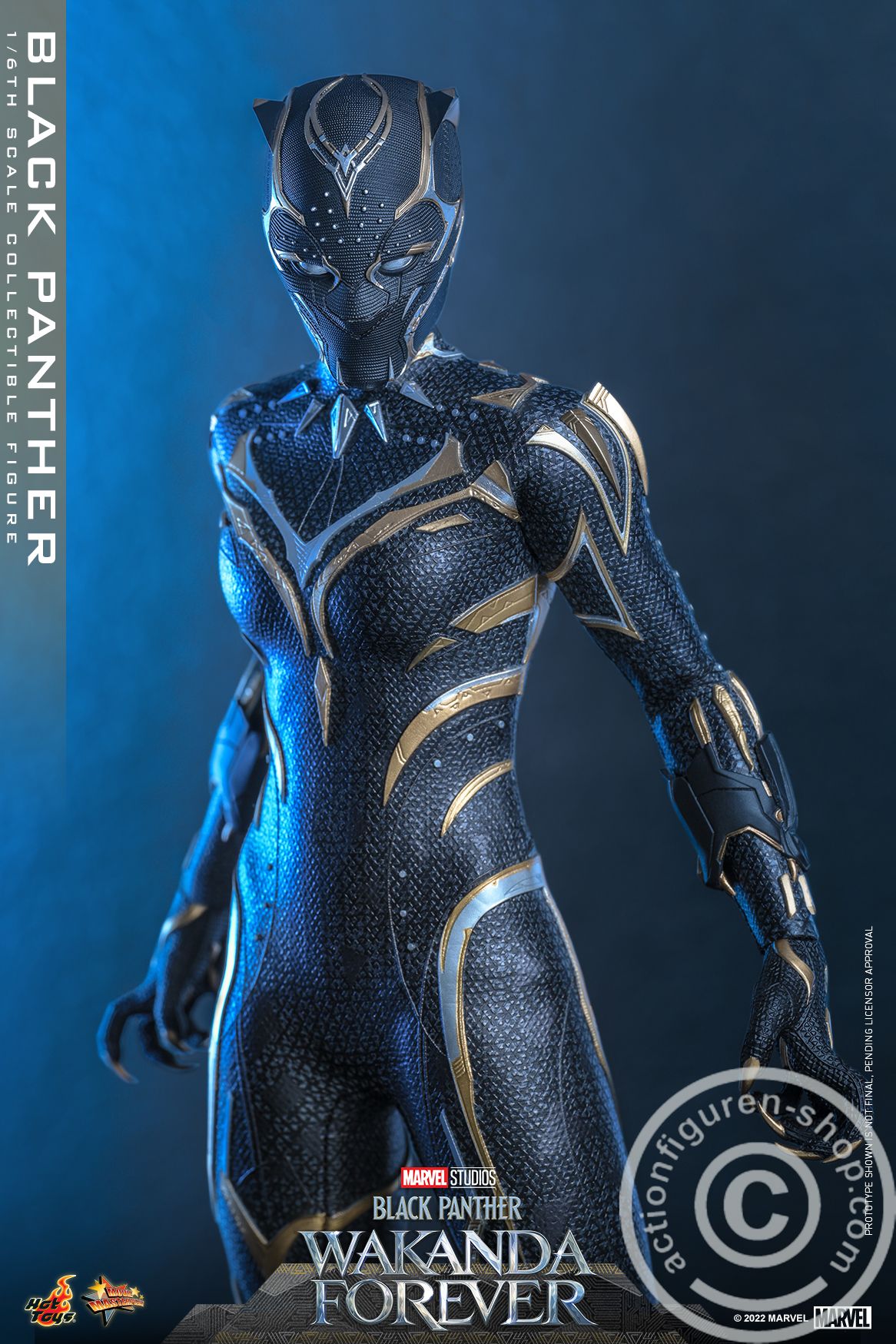 Black Panther: Wakanda Forever - Black Panther - MMS675