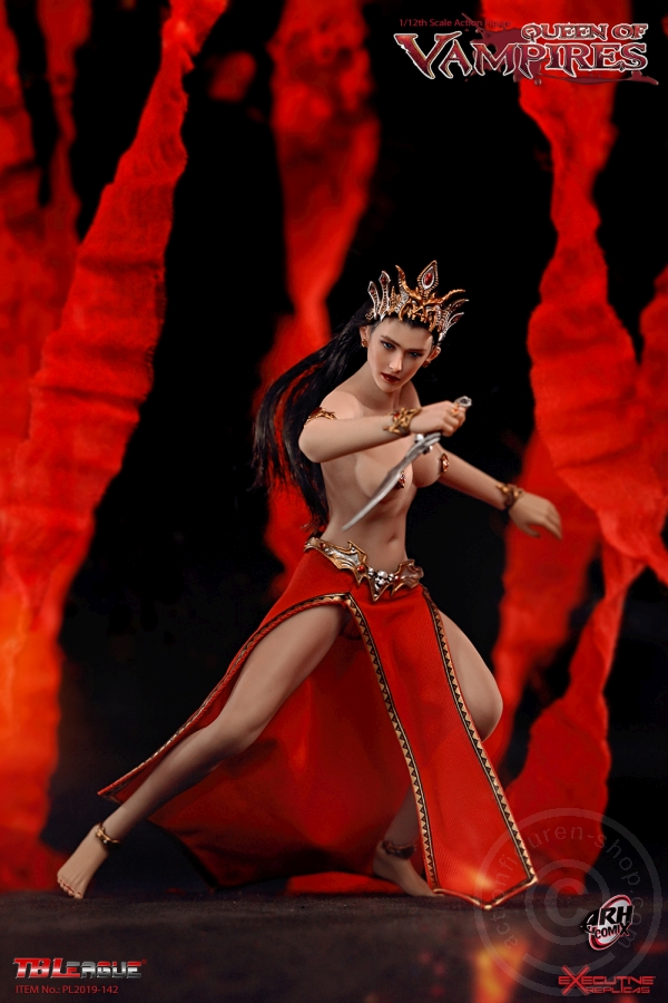 PL2019-142-09 Arkhalla Queen of Vampires - 1/12