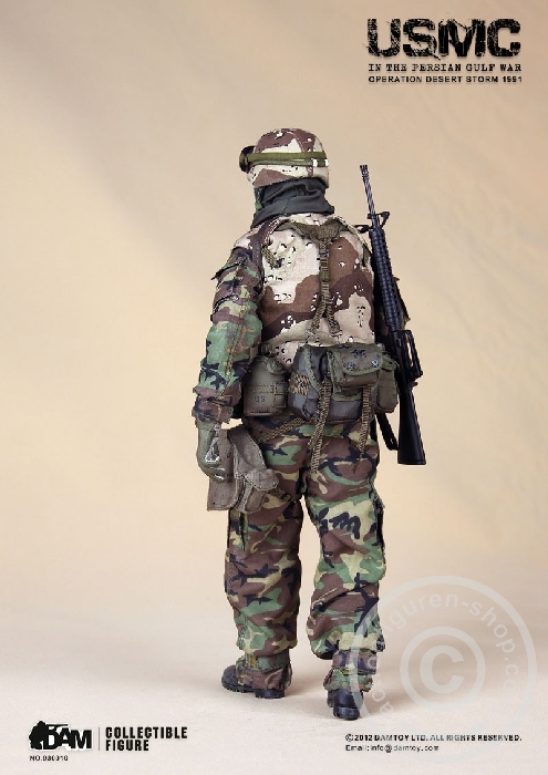 USMC Operation Desert Storm 1991