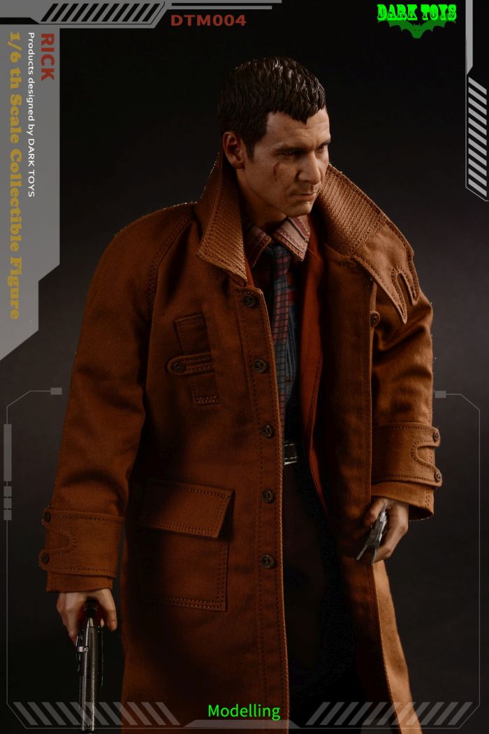 DTM004-04 Rick - Blade Runner - DX
