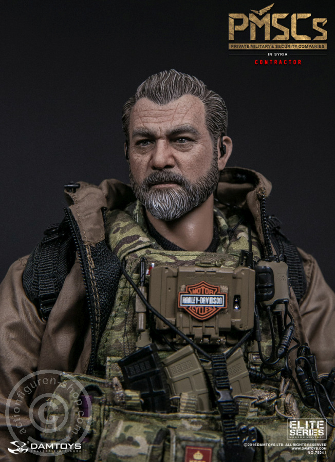 PMC - Contractor in Syria