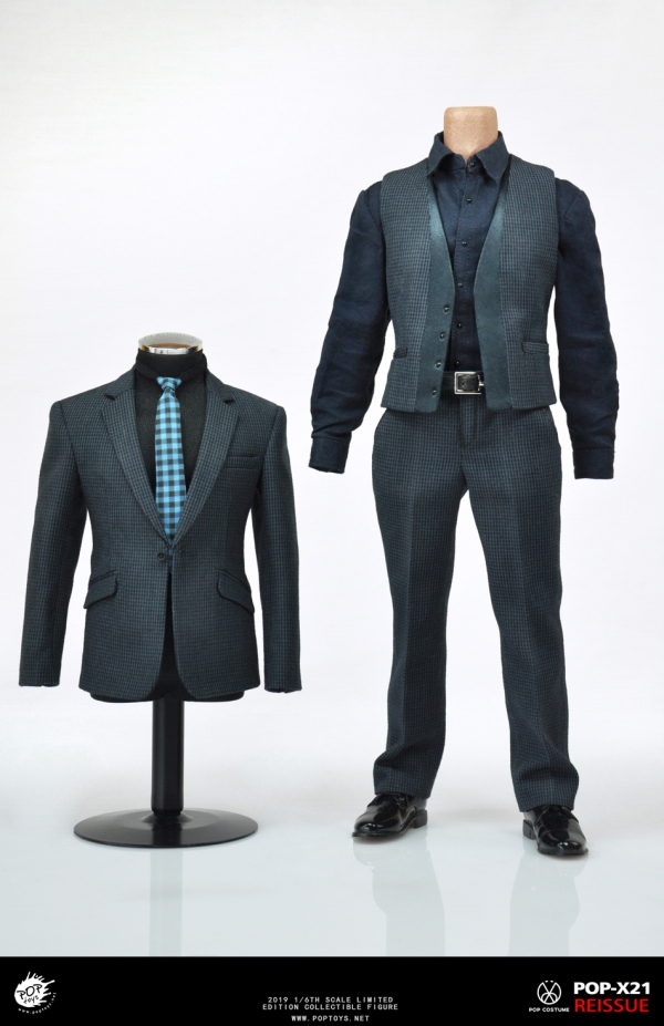 Tony Suit Set