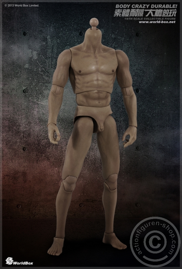 Body - Crazy Durable - Ver. 2.0