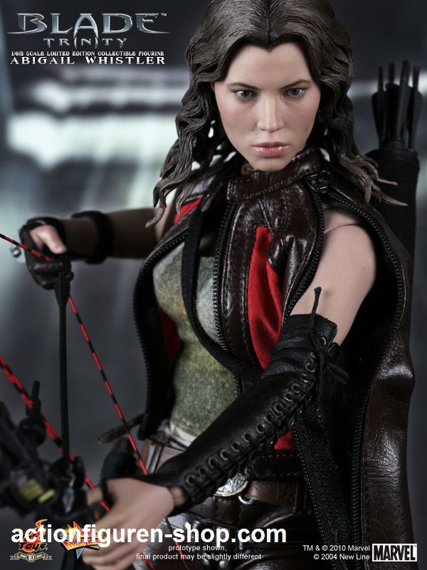 Abigail Whistler - Blade Trinity