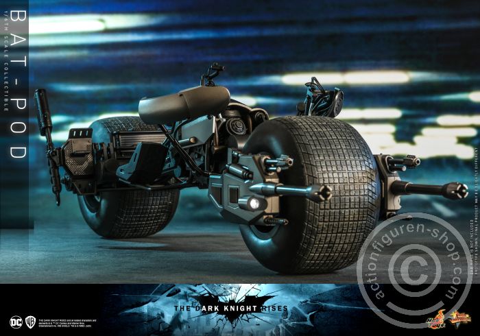 The Dark Knight Rises - Bat-Pod