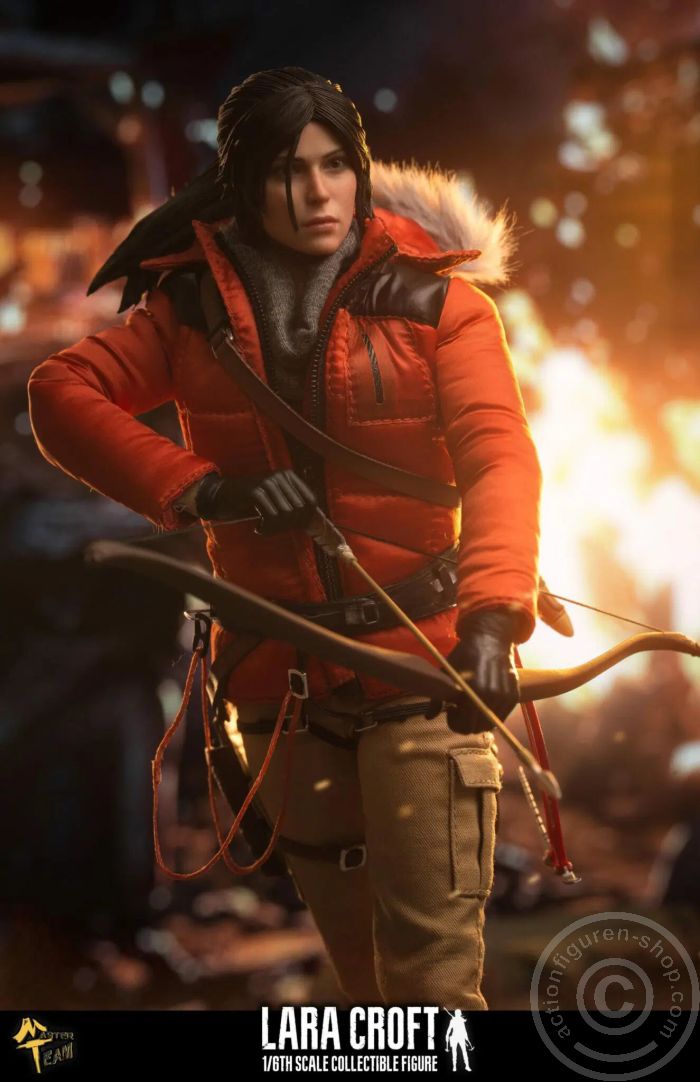 Lara Croft (Winter Version) Lara Croft (Winter Version)