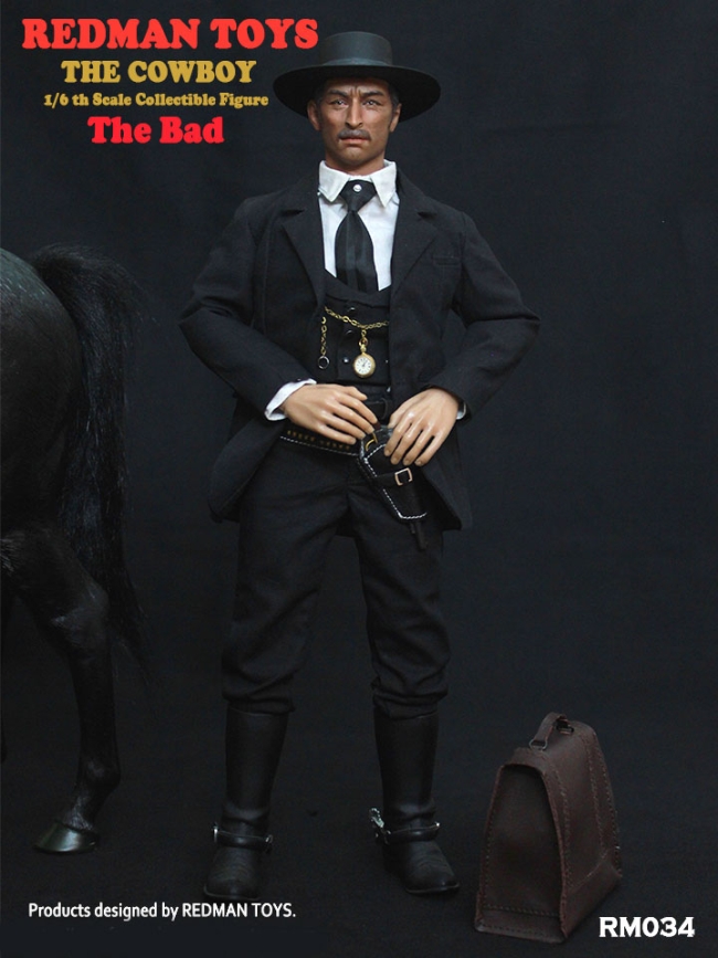RM034-07 The Bad (Sentenza)