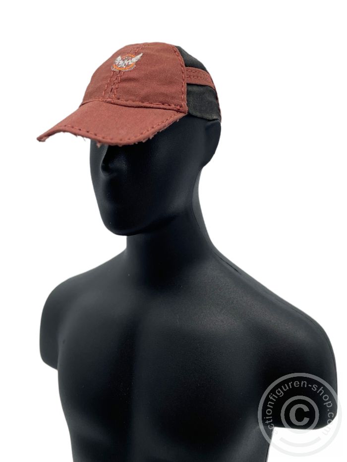2784000-06-03Ll8E6vIlOnHdv Basecap - red-black