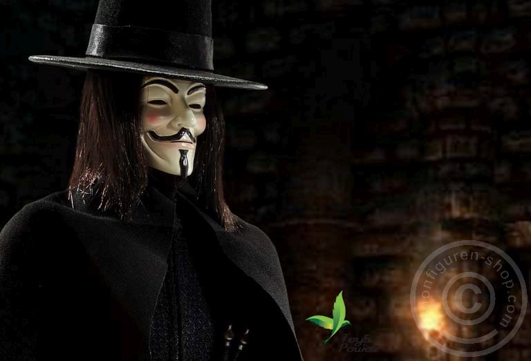 V for Vendetta