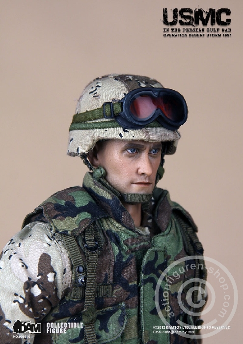 USMC Operation Desert Storm 1991