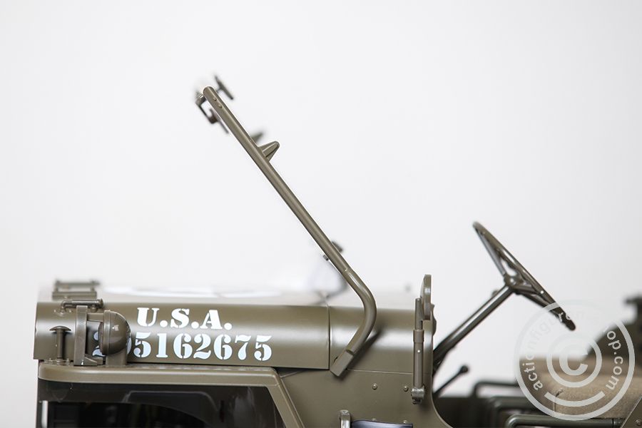 Willys MB Jeep 1941 - 4x4