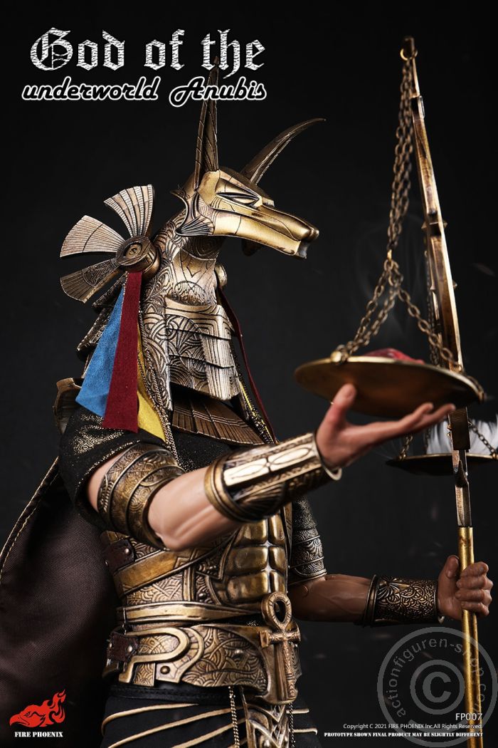 Anubis The Protector of the Underworld Anubis The Protector of the Underworld