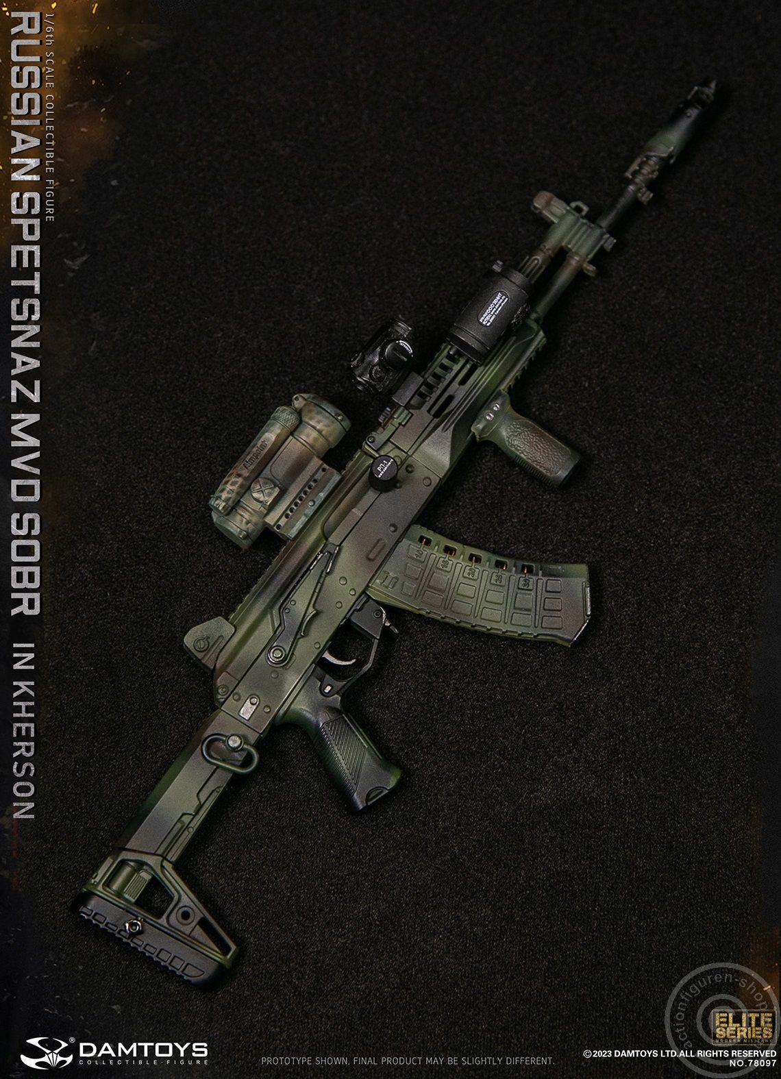 Russian Spetsnaz MVD SOBR In Kherson Russian Spetsnaz MVD SOBR In Kherson