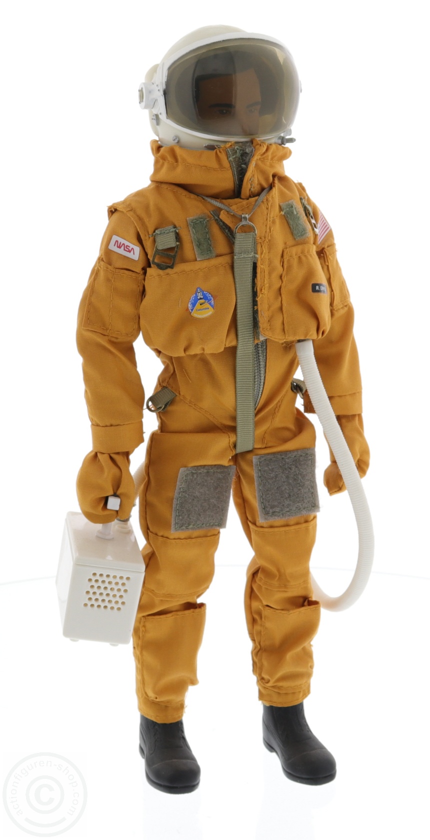 81401-01GhGKeA2CUHAQf Shuttle Astronaut 1997 - Robert L. Crippen - Limited Edition