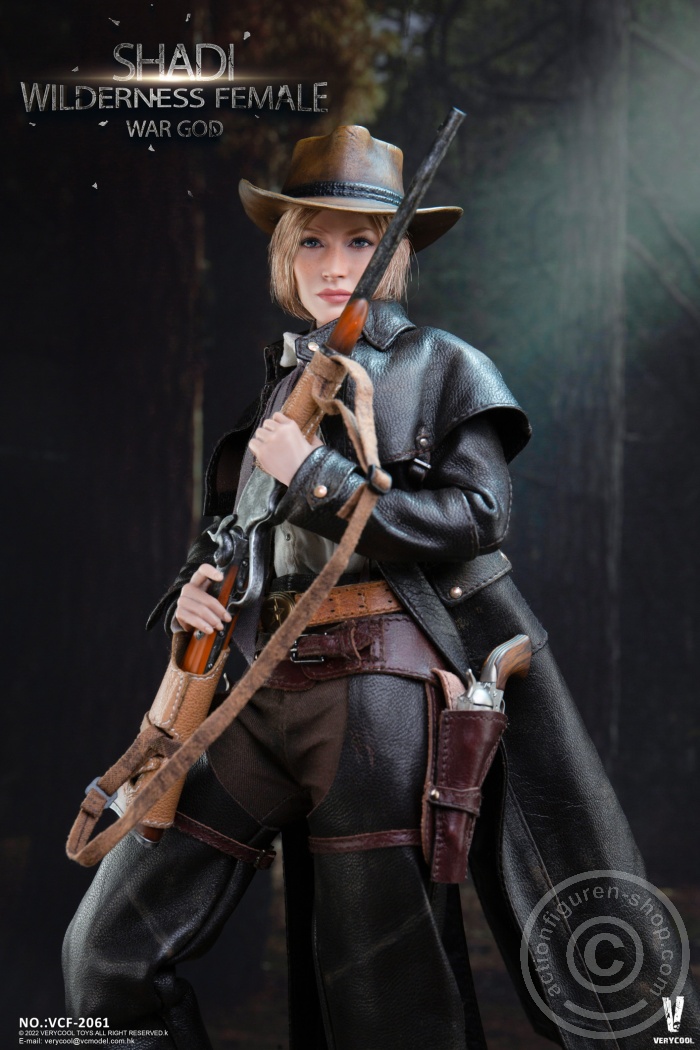 Sadie Adler - The Goddess of Wildness Sadie Adler - The Goddess of Wildness