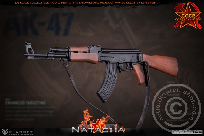 Natasha - Red Alert Soviet Female CCCP Officer 2.0 Natasha - Red Alert Soviet Female CCCP Officer 2.0
