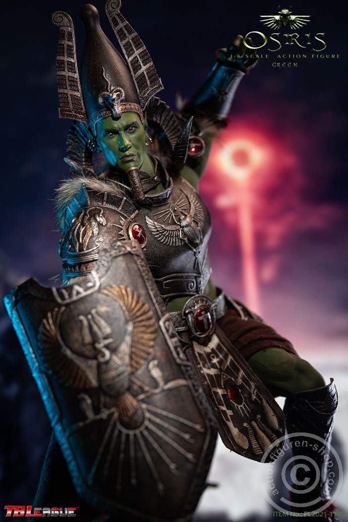 PL2021-179B-07 Osiris - Green