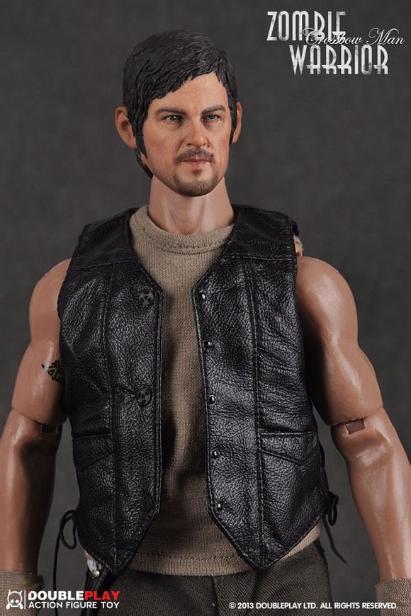 DP001-22MsUcEd69pE98c Daryl - Zombie Hunter