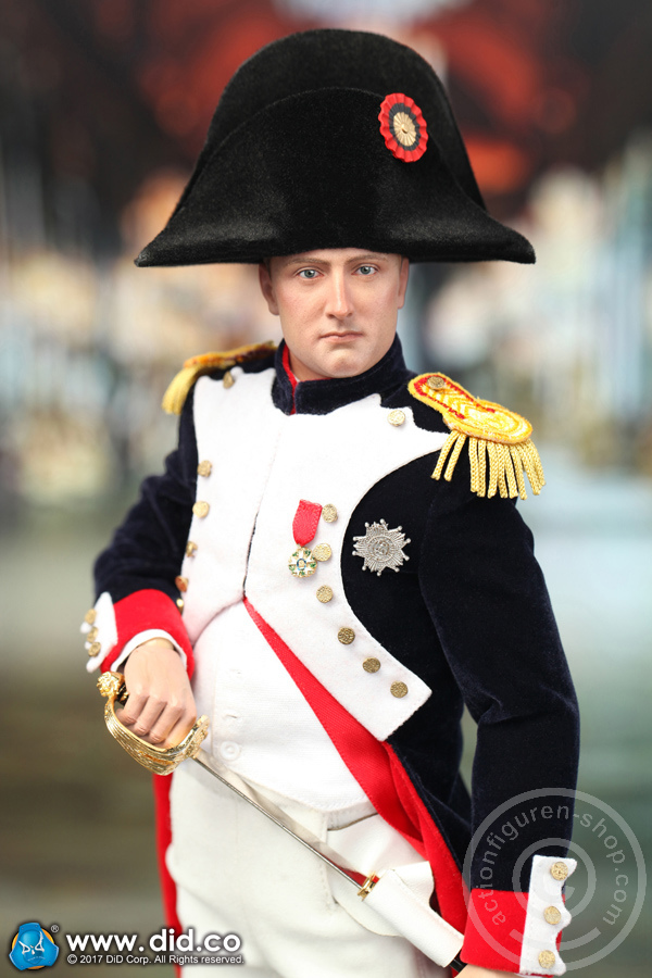 Napoleon Bonaparte