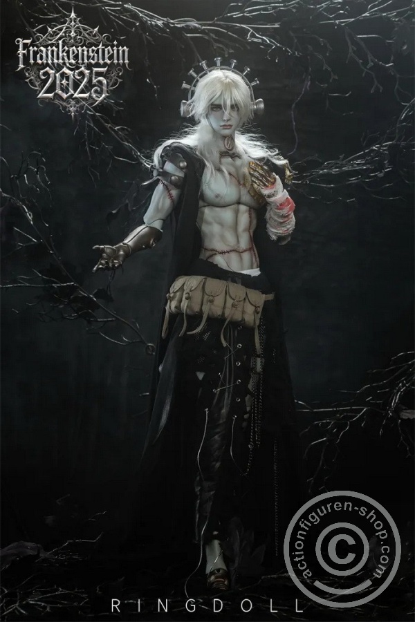 Frankenstein 2025 - Ringdoll Boy - 76cm