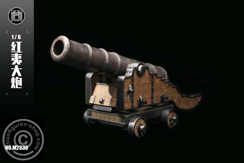 Red Cannon Red Cannon