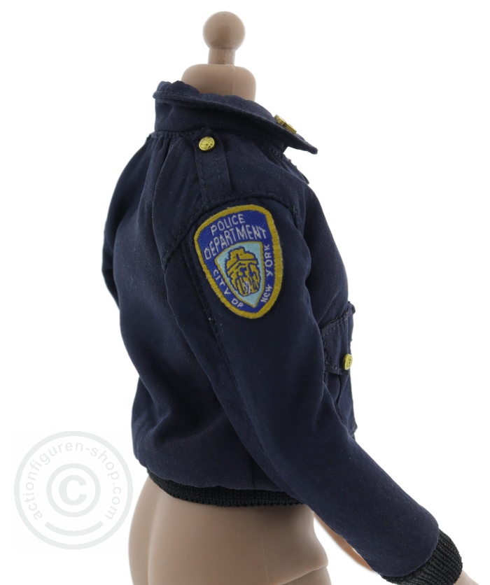 DAMGKS003-01-03 NYPD Police Uniform - Female Jacket