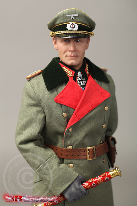 HL636-10 Erwin Rommel - Atlantic Wall 1944
