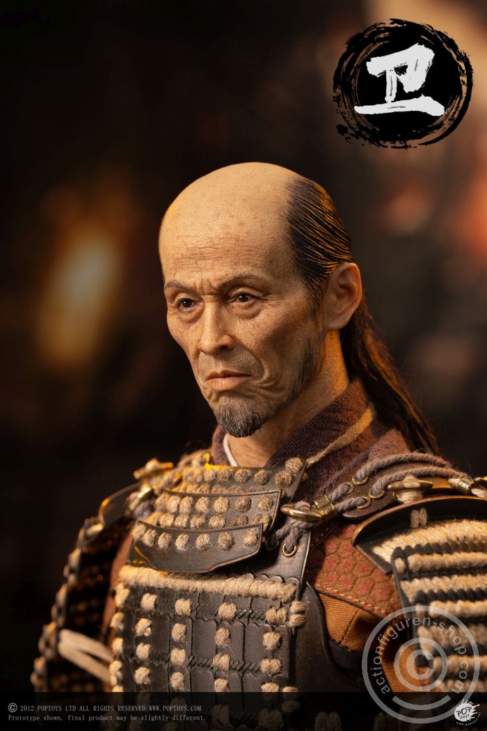 Wei Ashigaru - Ashigaru Trio - Second Bomb