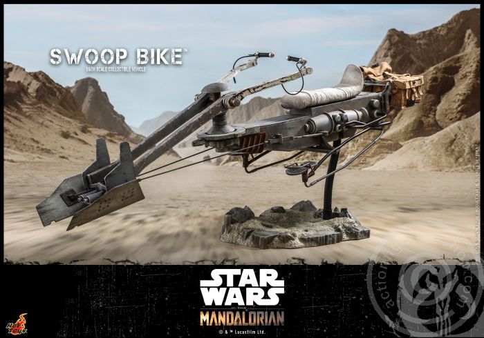 The Mandalorian - Swoop Bike - TMS053