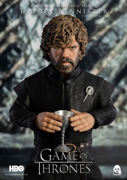 3A-TZ-GOT097-04 Game of Thrones - Tyrion Lannister (Season 7)