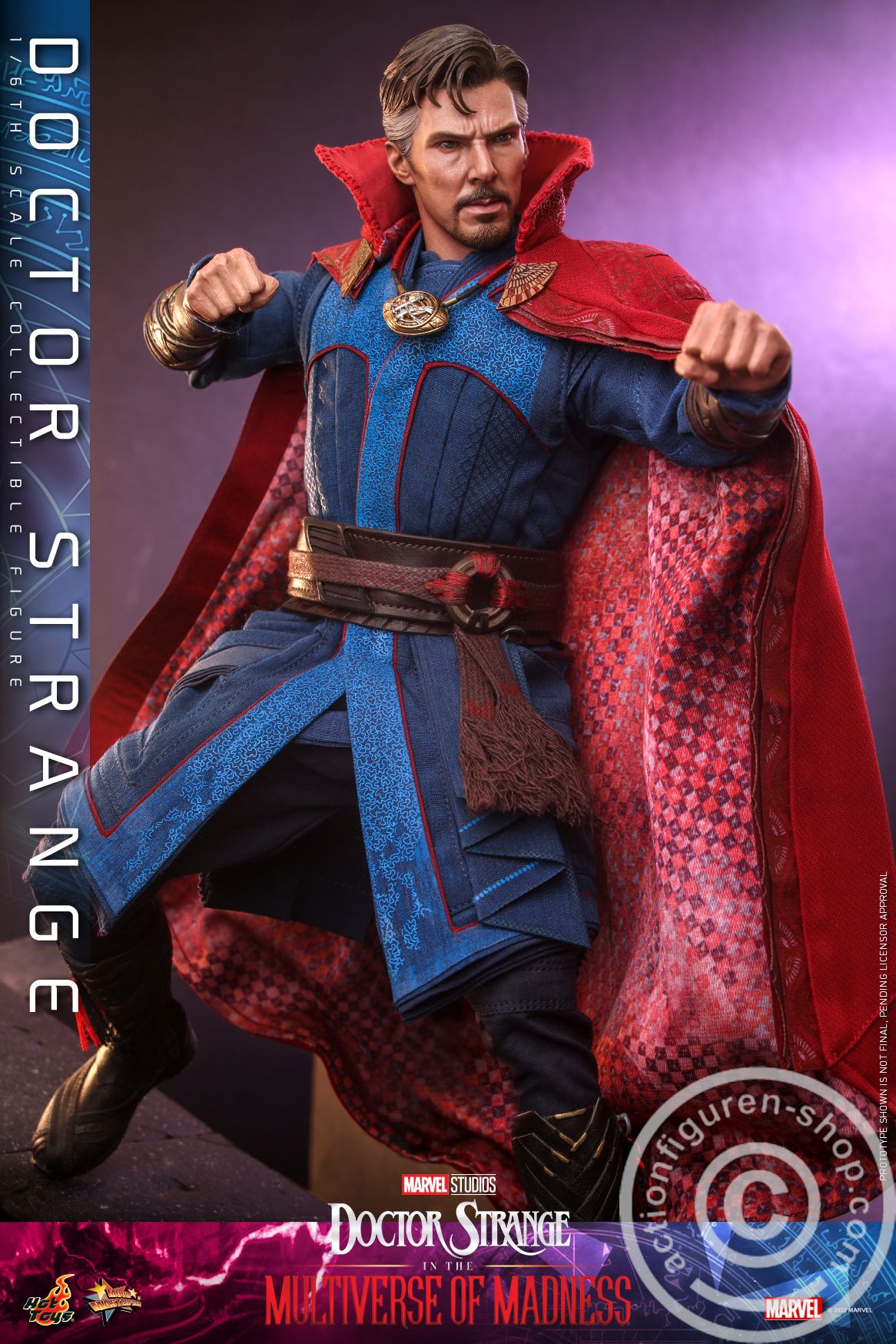 Doctor Strange in the Multiverse of Madness - Doctor Strange - MMS645 Doctor Strange in the Multiverse of Madness - Doctor Strange - MMS645