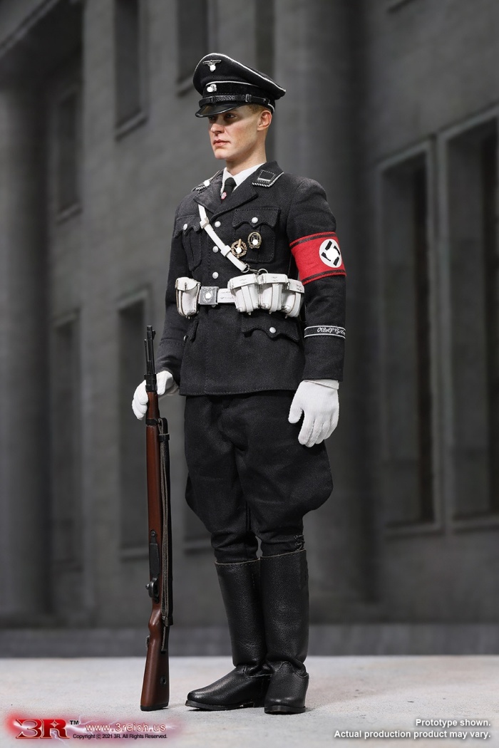 HL647-39 Leibstandarte Honor Guard (LAH) - Ultimate Edition